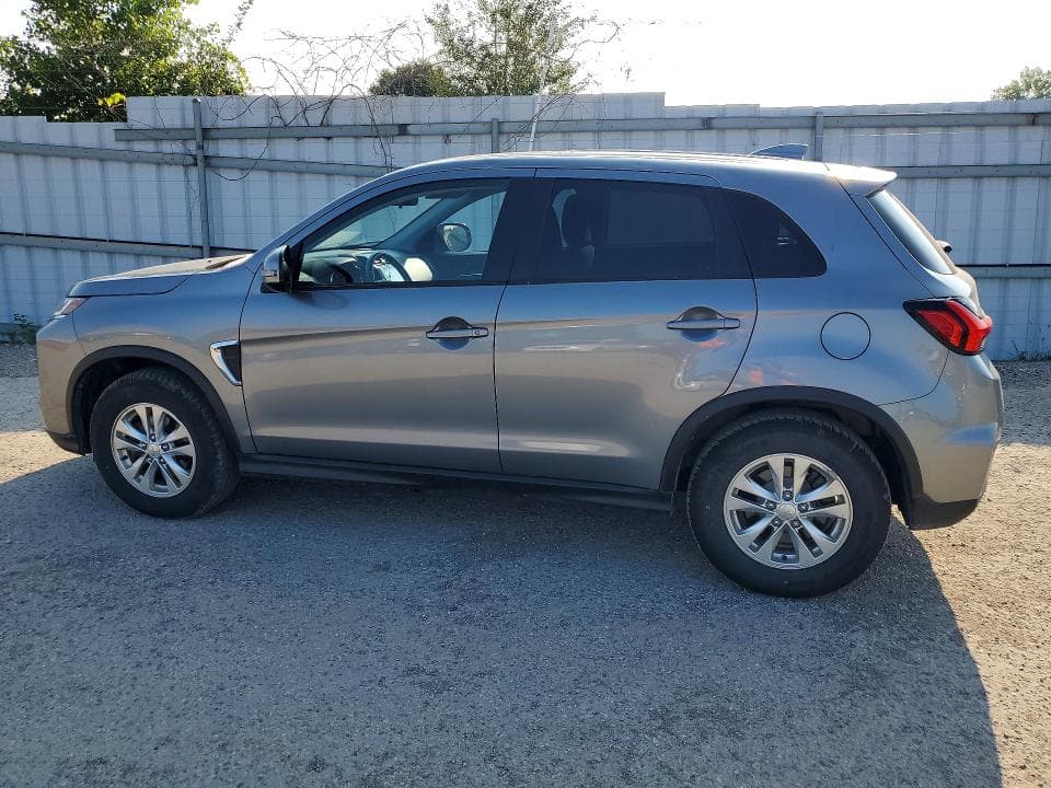 2024 MITSUBISHI RVR SE 2