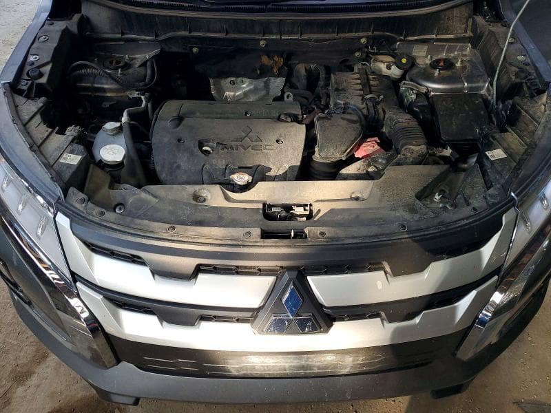 2024 MITSUBISHI RVR SE 12