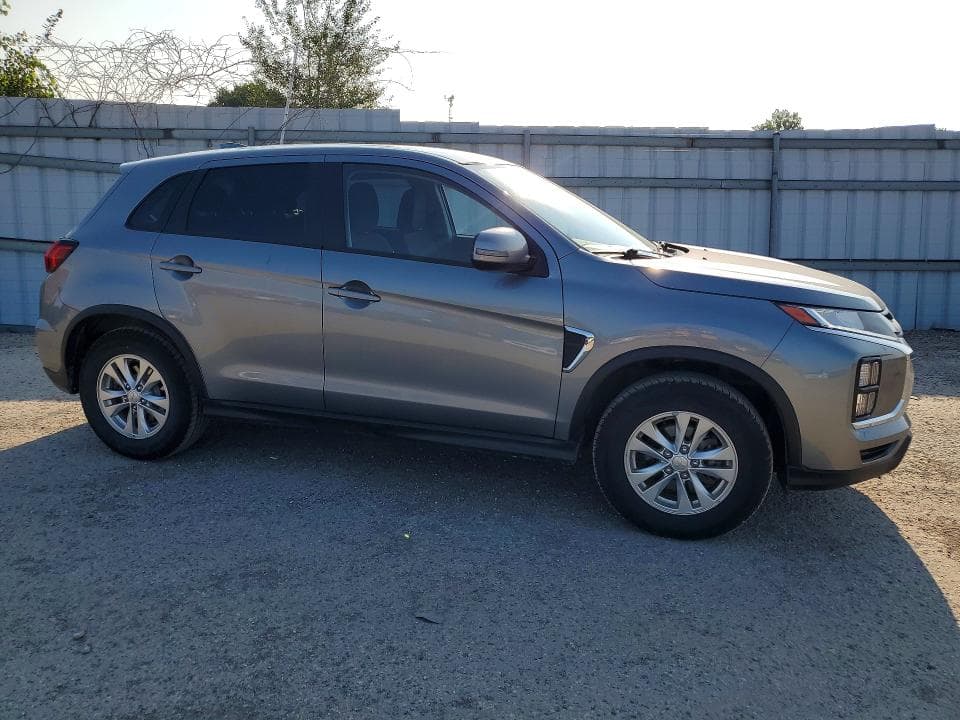 2024 MITSUBISHI RVR SE 4