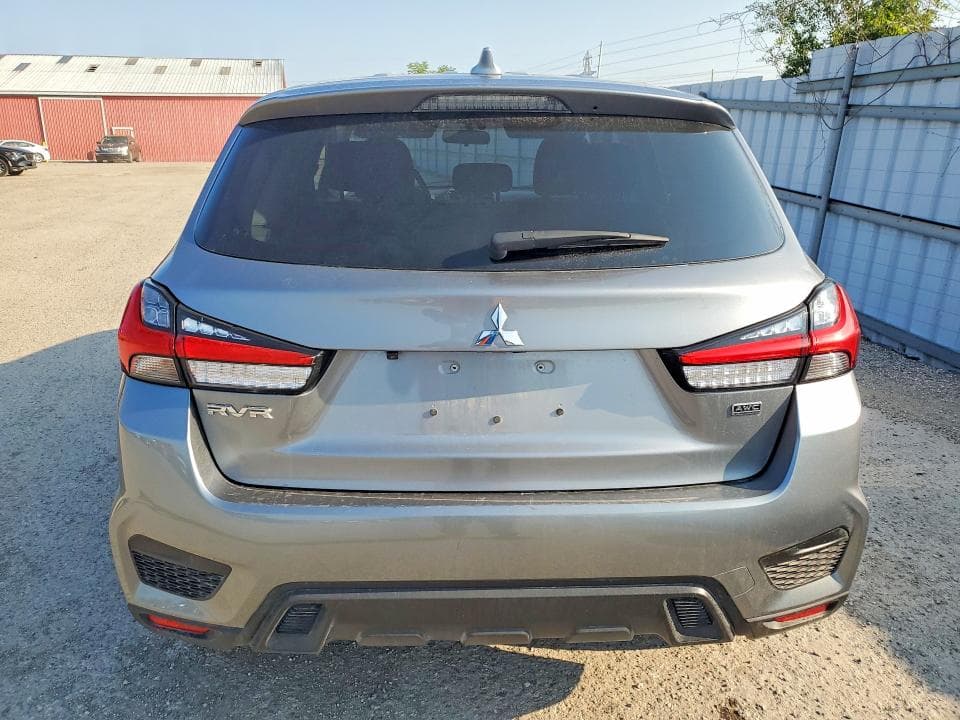 2024 MITSUBISHI RVR SE 6