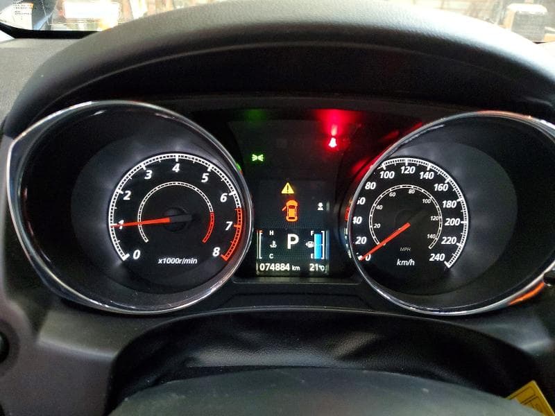 2024 MITSUBISHI RVR SE 9