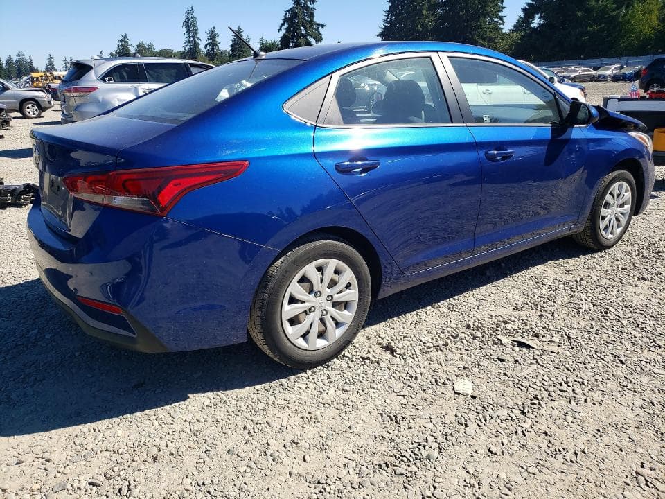 2019 HYUNDAI ACCENT SE 3
