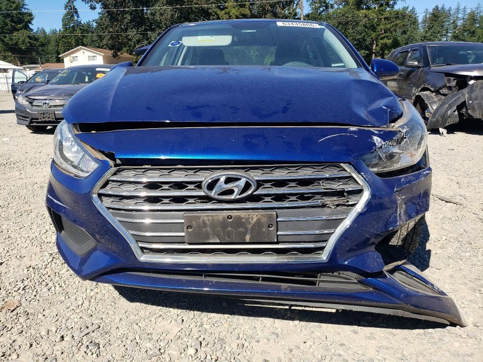 2019 HYUNDAI ACCENT SE 5