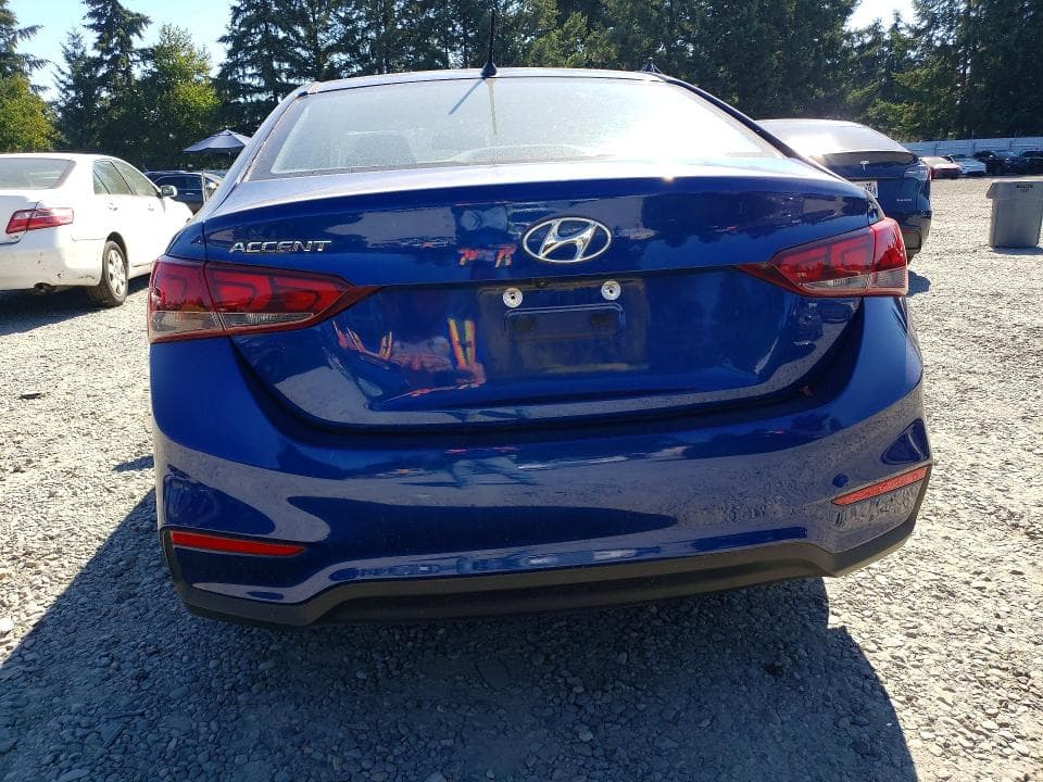2019 HYUNDAI ACCENT SE 6