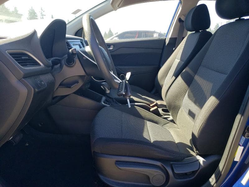 2019 HYUNDAI ACCENT SE 7