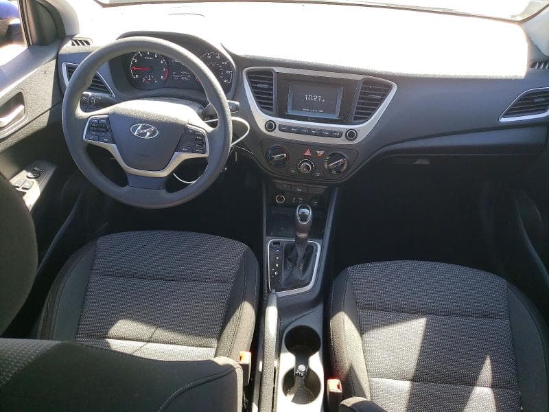 2019 HYUNDAI ACCENT SE 8