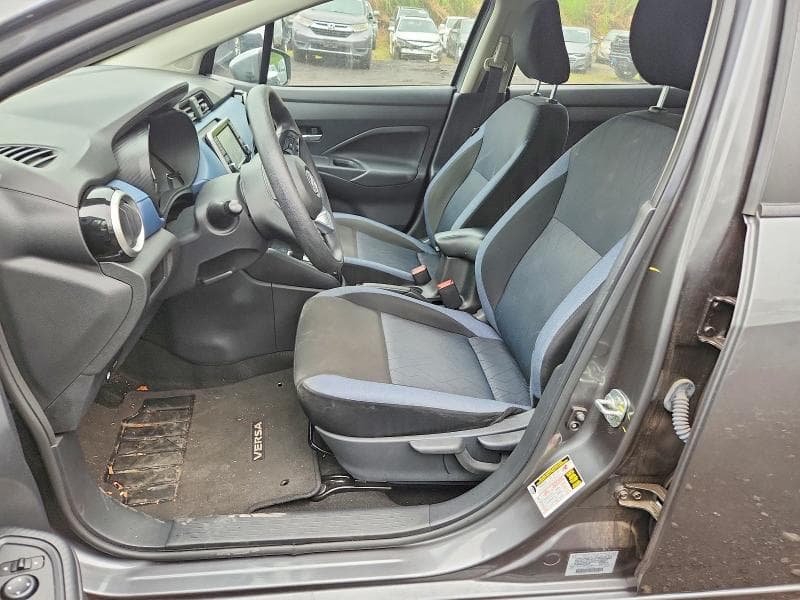 2025 NISSAN VERSA SV 7