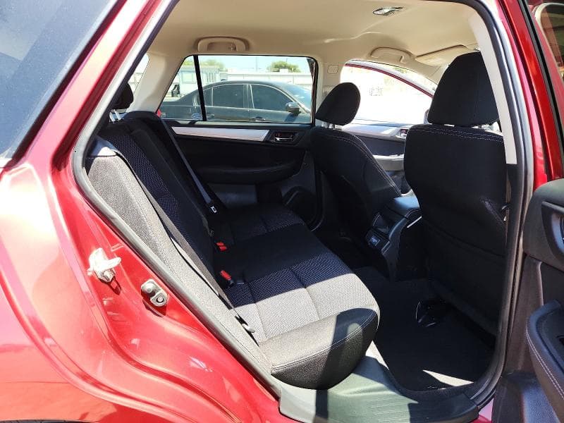 2018 SUBARU OUTBACK 2.5I PREMIUM 11
