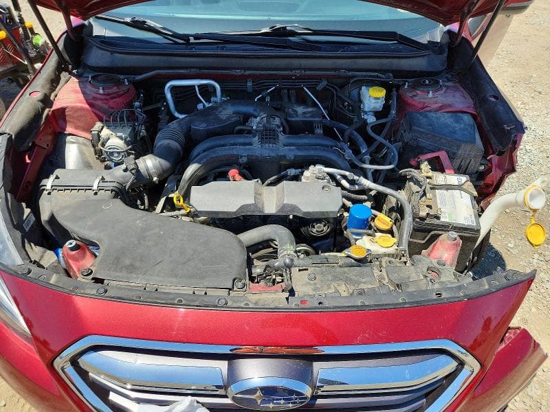 2018 SUBARU OUTBACK 2.5I PREMIUM 12