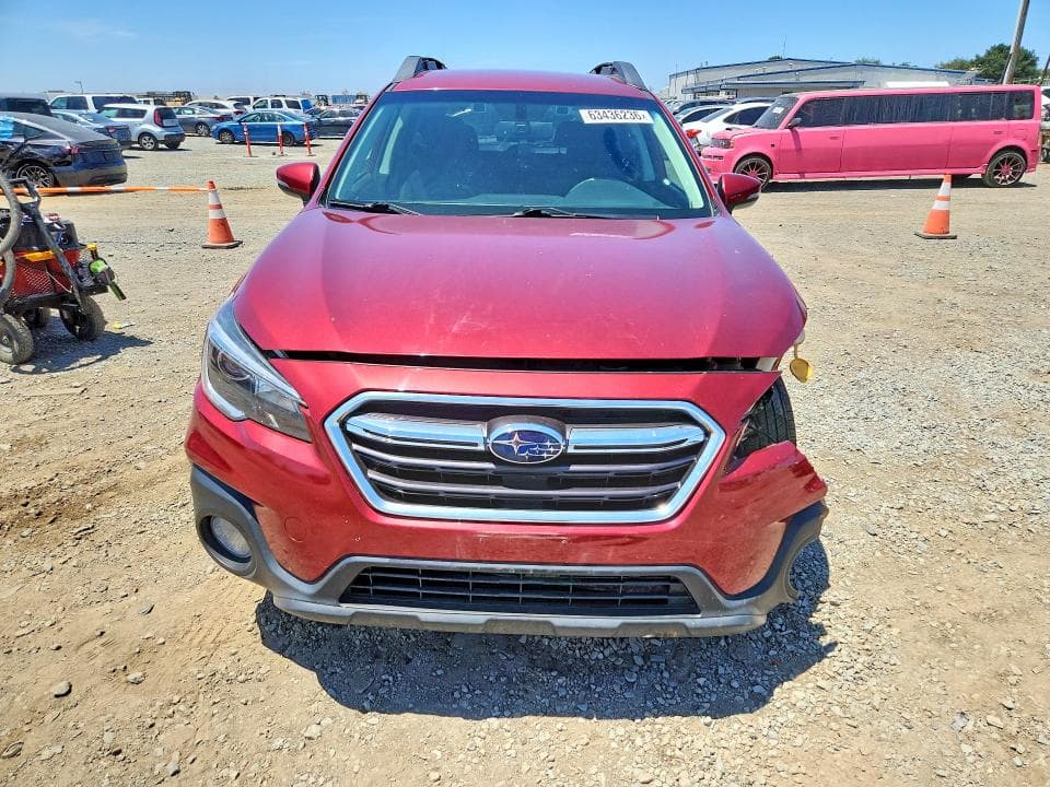 2018 SUBARU OUTBACK 2.5I PREMIUM 5
