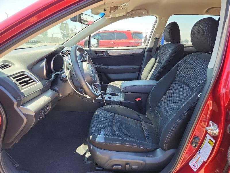 2018 SUBARU OUTBACK 2.5I PREMIUM 7