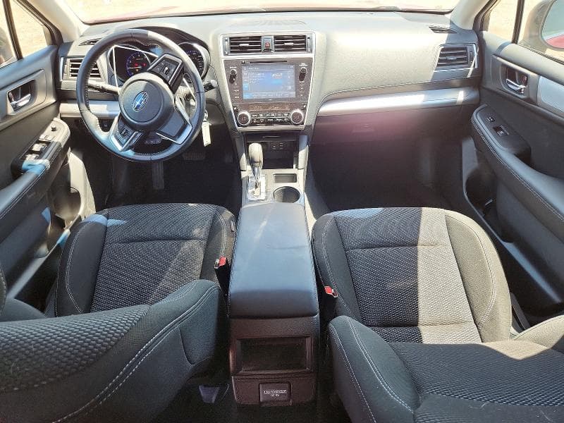 2018 SUBARU OUTBACK 2.5I PREMIUM 8