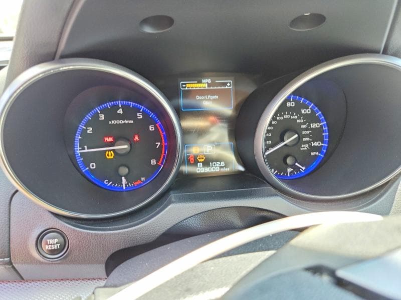 2018 SUBARU OUTBACK 2.5I PREMIUM 9