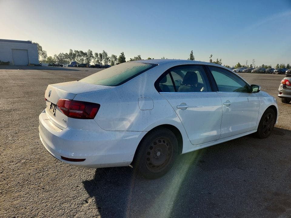 2017 VOLKSWAGEN JETTA S 3