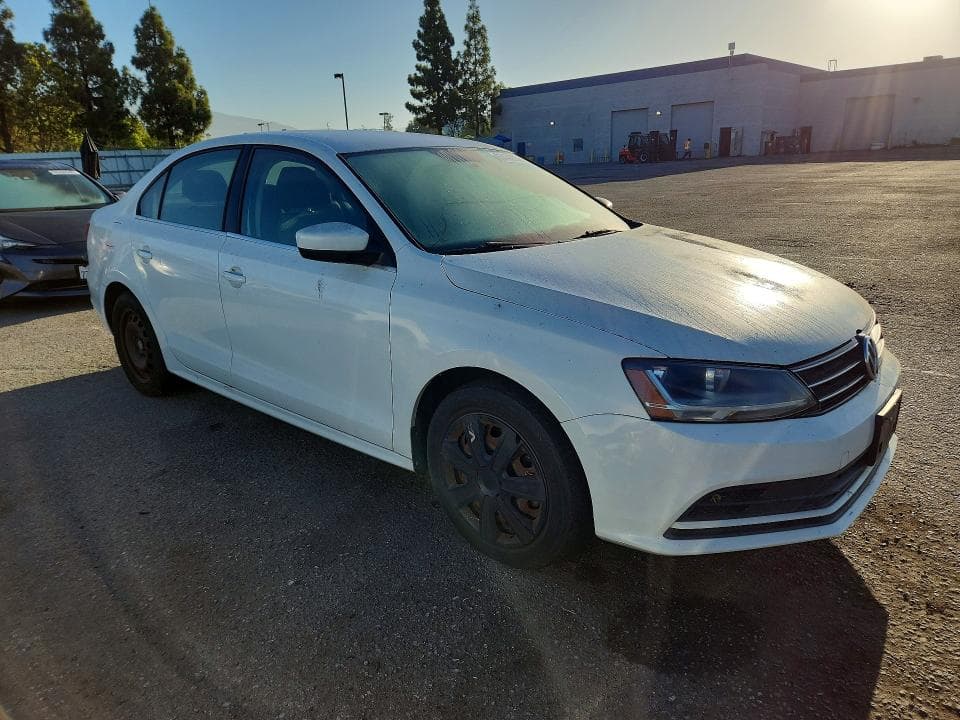 2017 VOLKSWAGEN JETTA S 4