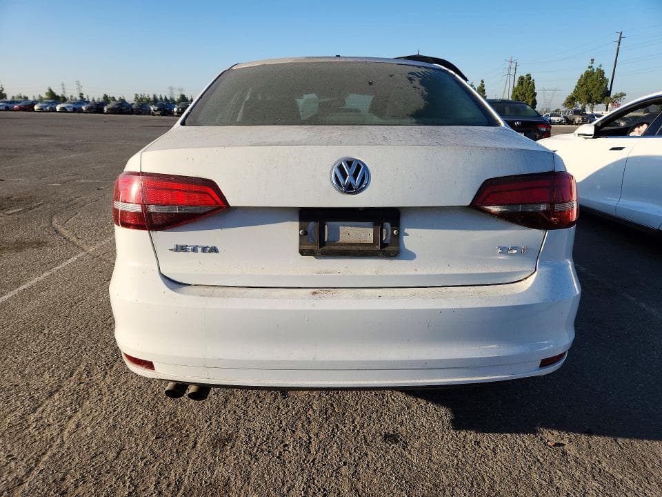 2017 VOLKSWAGEN JETTA S 6