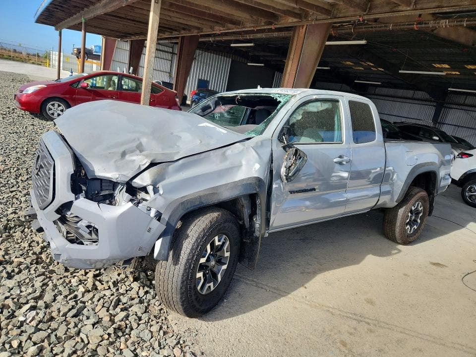 2021 TOYOTA TACOMA TRD OFF-ROAD - 1