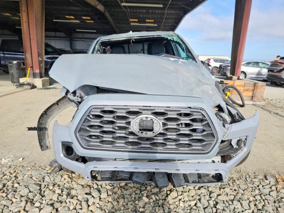 2021 TOYOTA TACOMA TRD OFF-ROAD 5