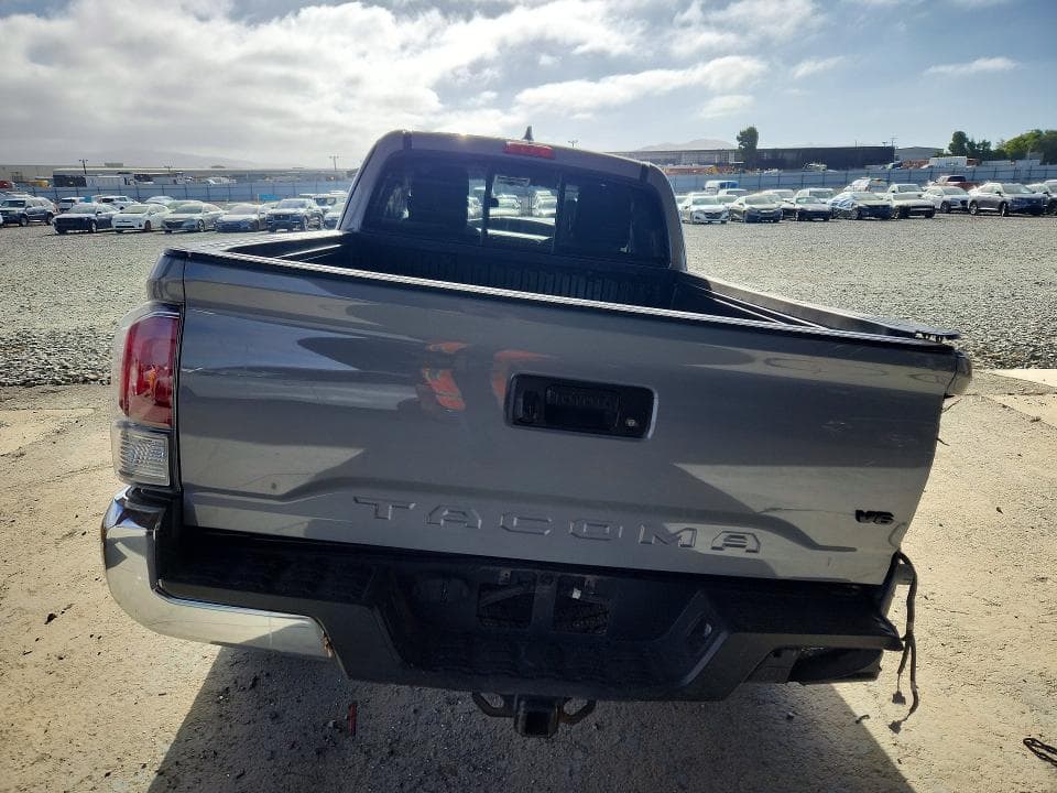 2021 TOYOTA TACOMA TRD OFF-ROAD 6