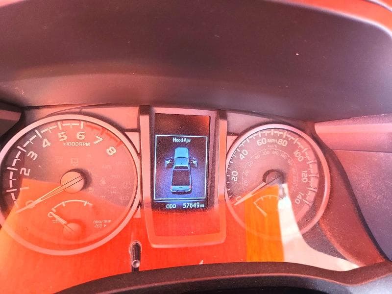 2021 TOYOTA TACOMA TRD OFF-ROAD 9
