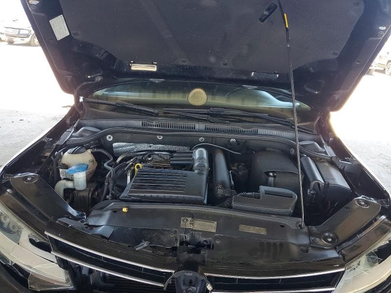 2017 VOLKSWAGEN JETTA SE 11