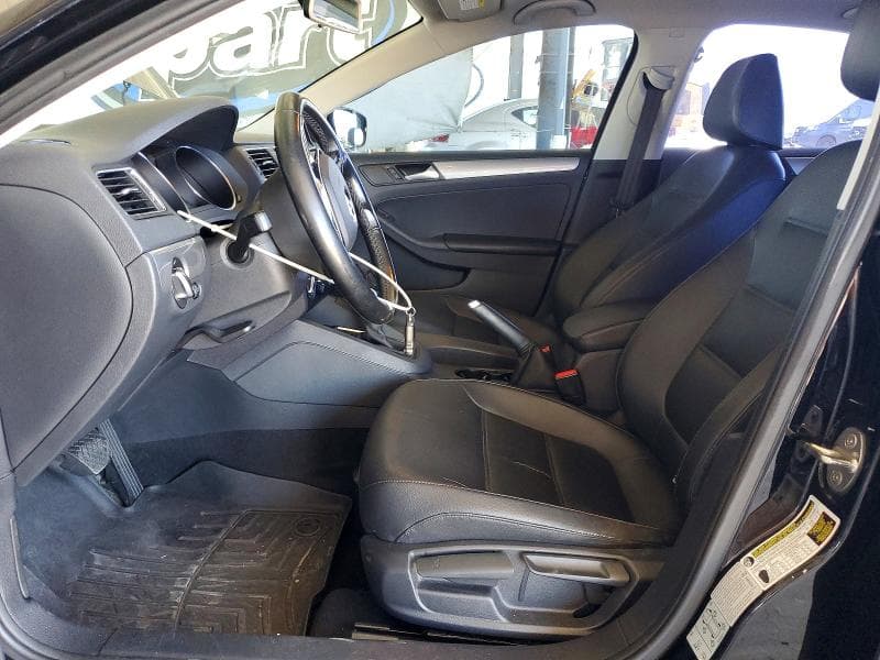 2017 VOLKSWAGEN JETTA SE 7
