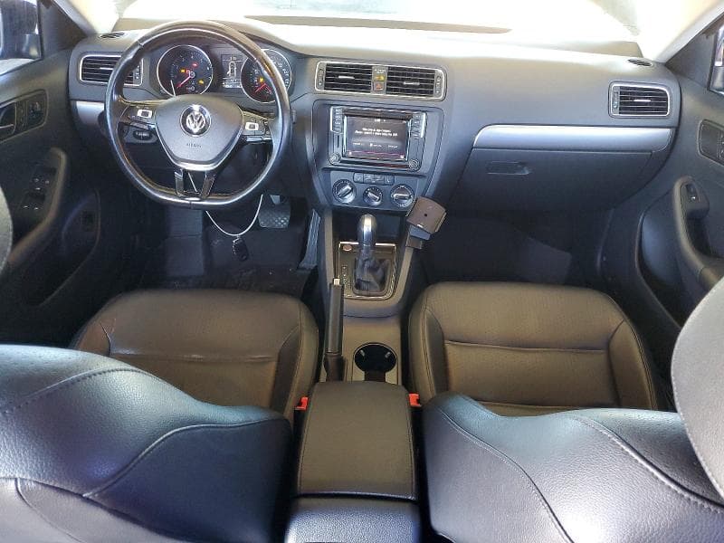 2017 VOLKSWAGEN JETTA SE 8