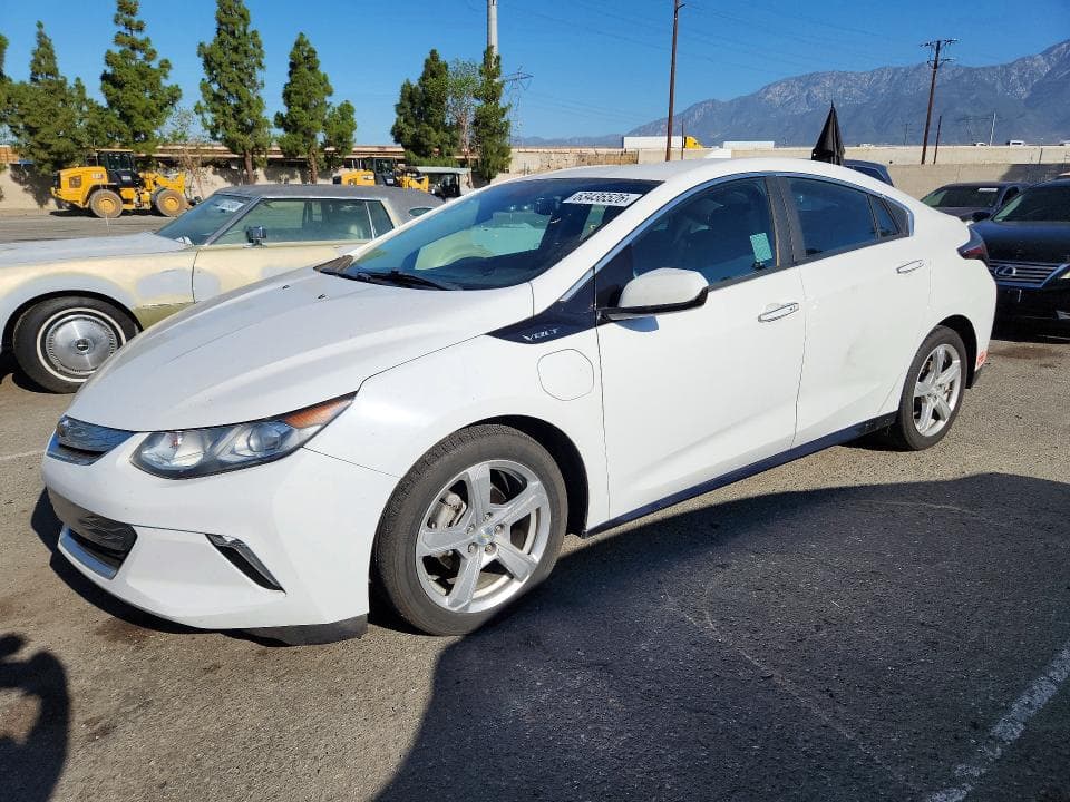 2017 CHEVROLET VOLT LT - 1