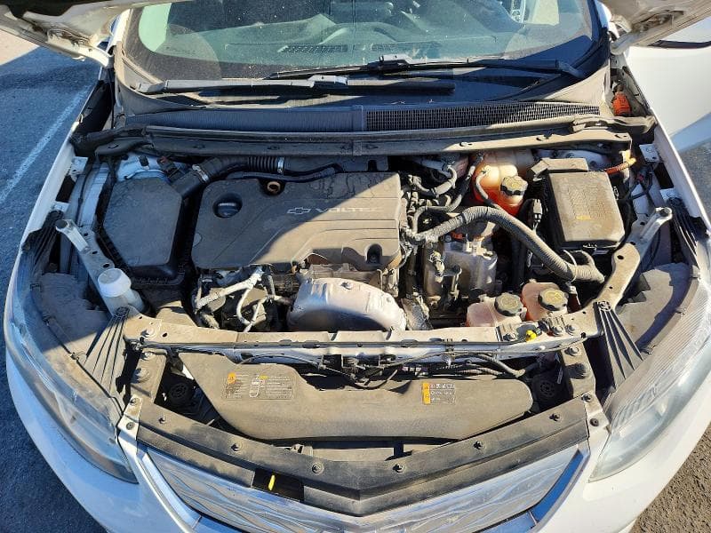 2017 CHEVROLET VOLT LT 11