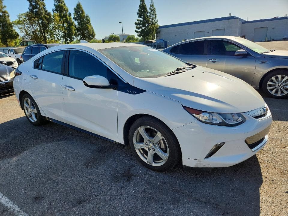 2017 CHEVROLET VOLT LT 4