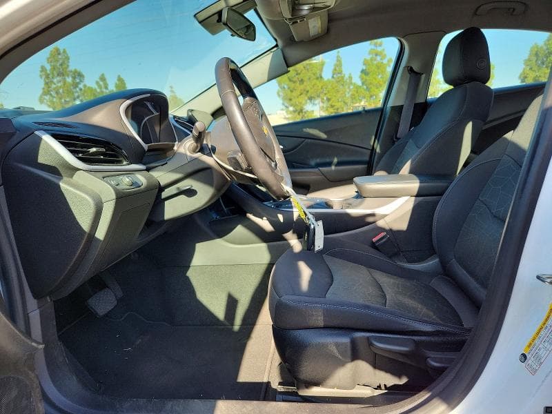 2017 CHEVROLET VOLT LT 7