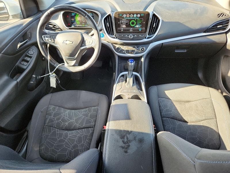 2017 CHEVROLET VOLT LT 8