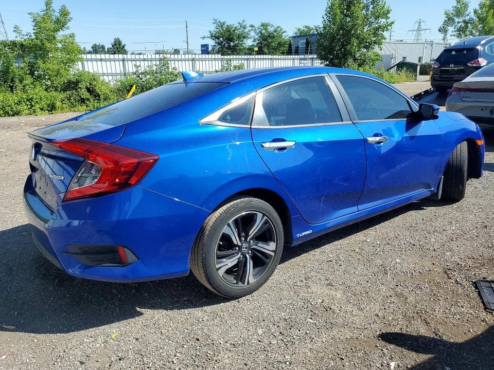 2018 HONDA CIVIC TOURING 3