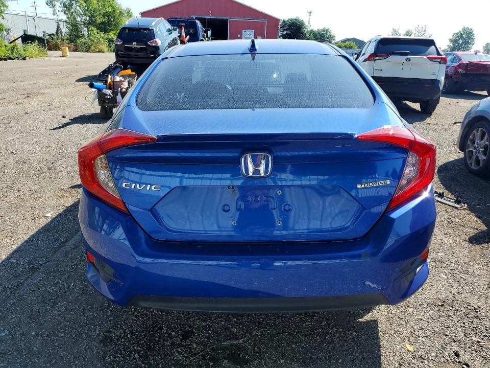 2018 HONDA CIVIC TOURING 6
