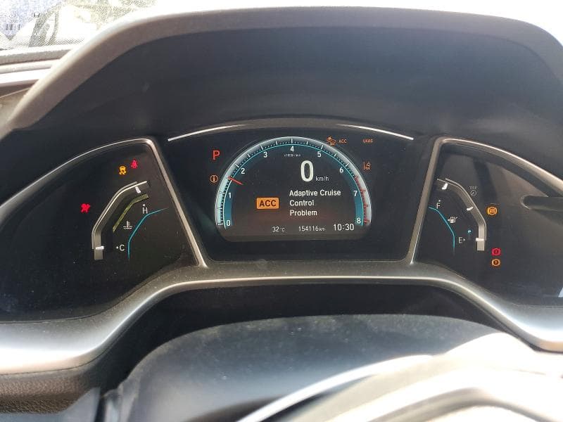 2018 HONDA CIVIC TOURING 9
