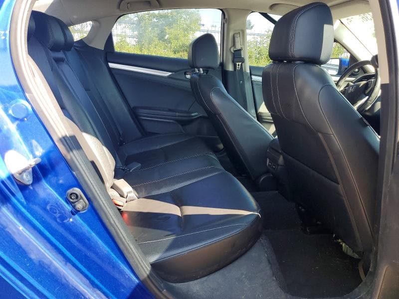 2018 HONDA CIVIC TOURING 10