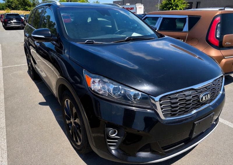 2020 KIA SORENTO EX V6 - 1
