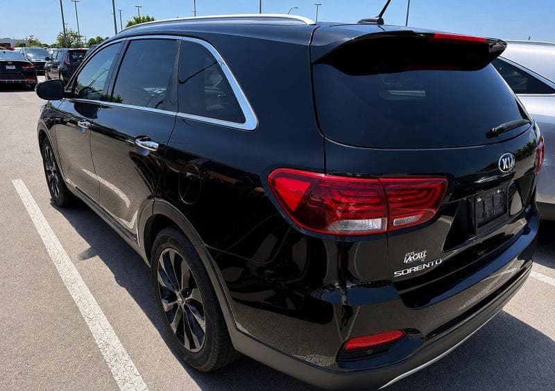 2020 KIA SORENTO EX V6 3
