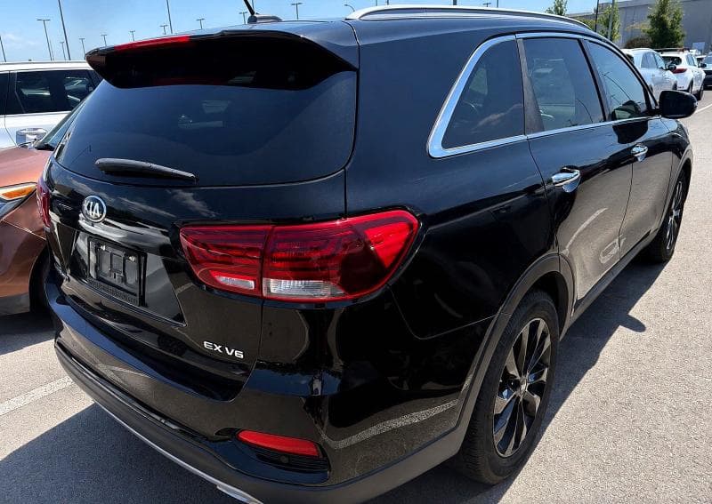 2020 KIA SORENTO EX V6 4