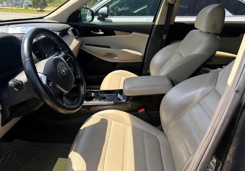 2020 KIA SORENTO EX V6 5