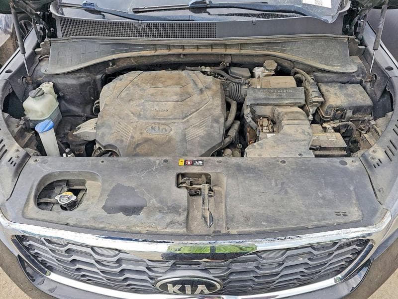2020 KIA SORENTO EX V6 7