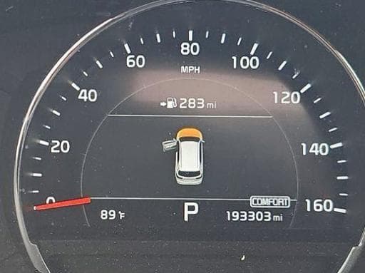 2020 KIA SORENTO EX V6 8