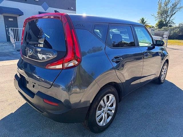 2020 KIA SOUL LX 3