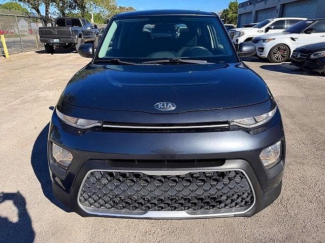 2020 KIA SOUL LX 5