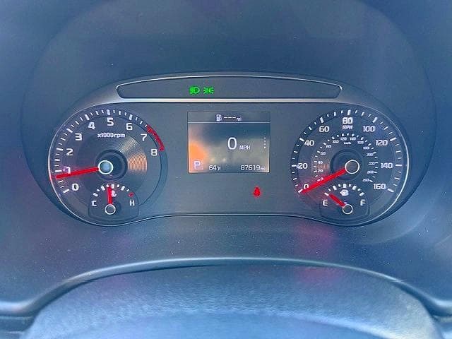 2020 KIA SOUL LX 9