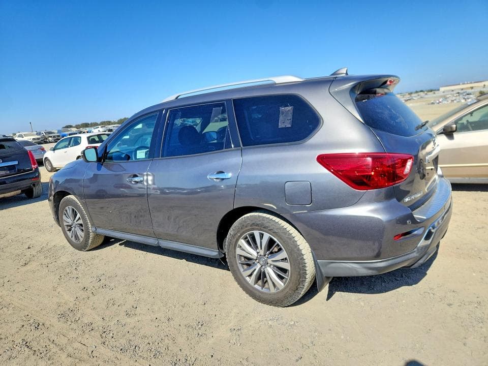 2020 NISSAN PATHFINDER S 2