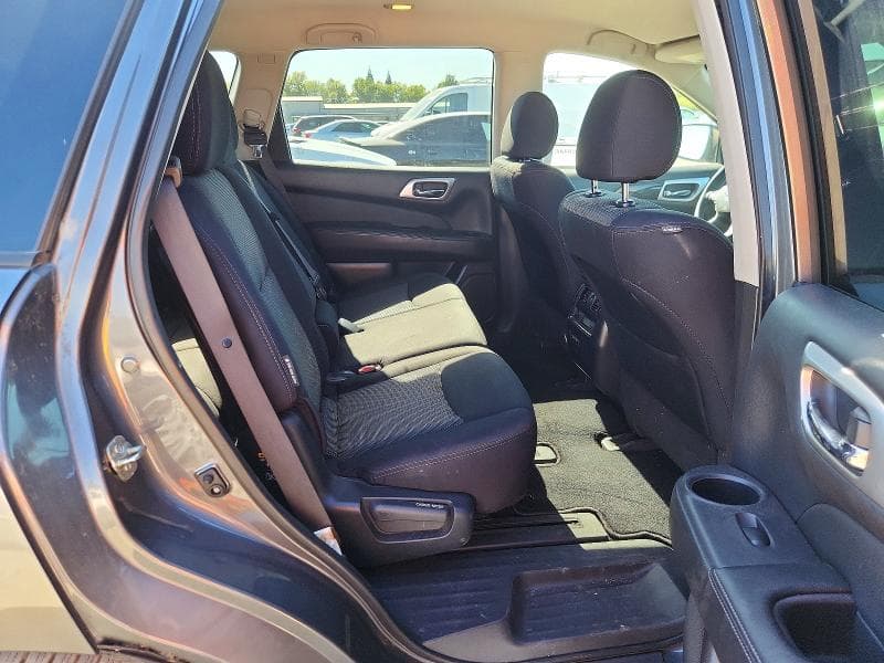 2020 NISSAN PATHFINDER S 11