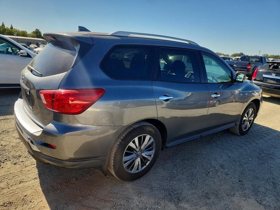 2020 NISSAN PATHFINDER S 3