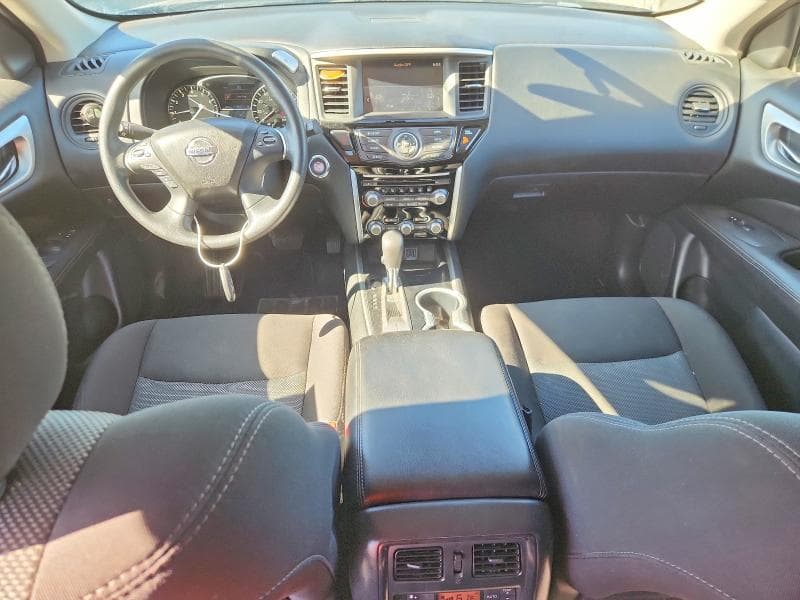 2020 NISSAN PATHFINDER S 8