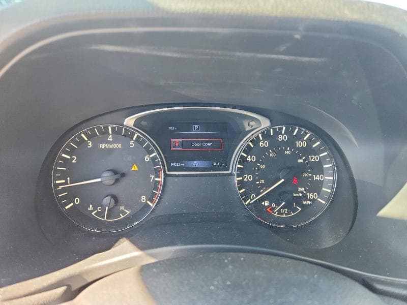 2020 NISSAN PATHFINDER S 9